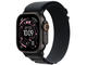 Black Titanium Case / Black Alpine Loop - M