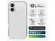 Калъфи ZAGG Cases Crystal Palace iPhone 17