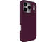 Калъфи ZAGG Cases Manhattan Snap iPhone 17 Pro Max Black Cherry