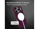 Калъфи ZAGG Cases Manhattan Snap iPhone 17 Pro Max Black Cherry