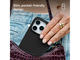 Калъфи ZAGG Cases Manhattan Snap iPhone 17 Black