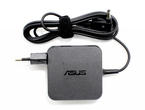 Захранвания за лаптопи Зарядно за лаптоп ASUS - 19V / 2.37A / 45W (4.0x1.35) Шуко (ADP-45AW) с LED