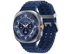 Смарт часовници Samsung Galaxy Watch Ultra (2025) 47mm LTE Titanium Blue