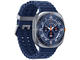 Смарт часовници Samsung Galaxy Watch Ultra (2025) 47mm LTE Titanium Blue