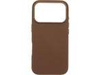 Калъфи Dviced Leather MagSafe iPhone 17 Pro case - Brown