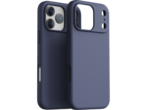 Калъфи Dviced Silicone MagSafe iPhone 17 Pro Max case - Blue