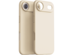 Калъфи Dviced Silicone MagSafe iPhone Air case - Beige
