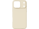 Калъфи Dviced Silicone MagSafe iPhone 17 Pro case - Beige