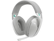 Слушалки Logitech G321 LIGHTSPEED Wireless Gaming Headset, White