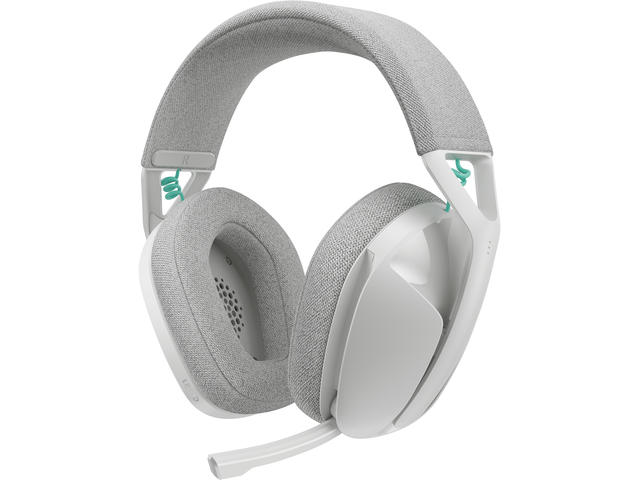 Слушалки Logitech G321 LIGHTSPEED Wireless Gaming Headset, White