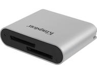 Джаджи Kingston USB3.2 Gen1 Workflow Dual-Slot SDHC/SDXC UHS-II Car