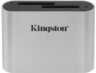 Джаджи Kingston USB3.2 Gen1 Workflow Dual-Slot SDHC/SDXC UHS-II Car