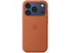 Калъфи Apple iPhone 17 Pro Silicone Case with MagSafe – Terra Cotta