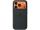 Калъфи Apple iPhone 17 Pro Silicone Case with MagSafe – Black