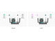 Мрежово оборудване TP-Link Omada 4G+ Cat6 ER706WP-4G AX3000 4-портов PoE+