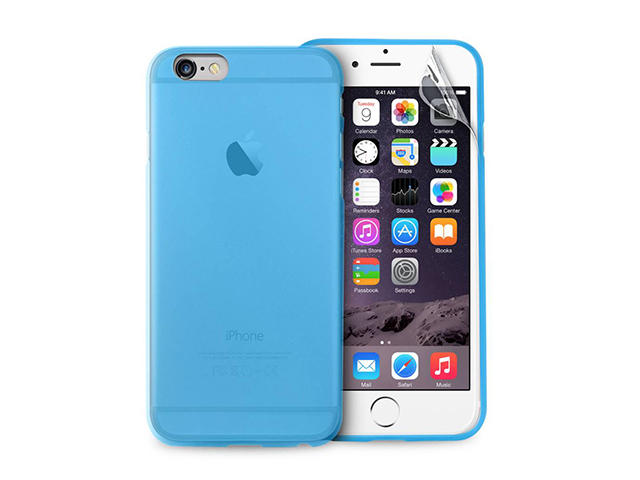 Калъфи PURO Ultra Slim 0.3 калъф за iPhone 6 Plus