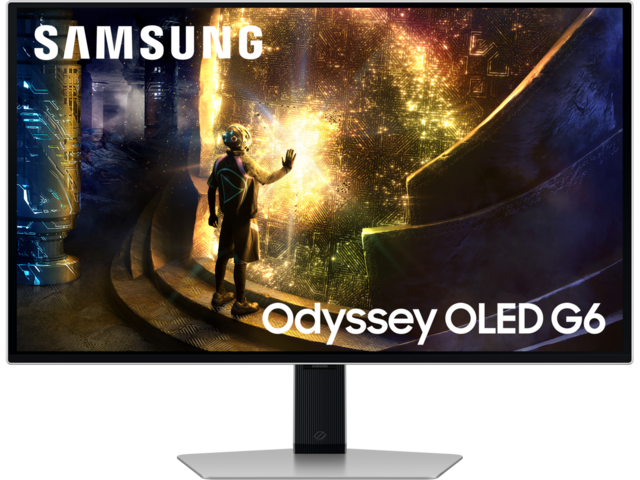 Монитори Samsung Odyssey OLED G6 G61SD, Разопакован продукт