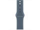 Каишки Apple Watch 42mm Band: Anchor Blue Sport Band - M/L - SEASONAL