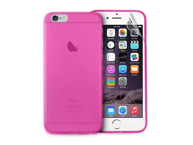Калъфи PURO Ultra Slim 0.3 калъф за iPhone 6 Plus