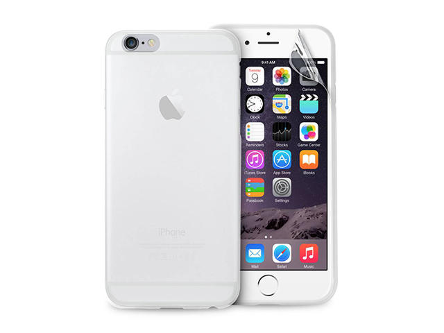 Калъфи PURO Ultra Slim 0.3 калъф за iPhone 6 Plus