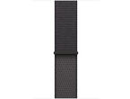 Каишки Apple Watch 46mm Loop: Dark Gray Sport Loop