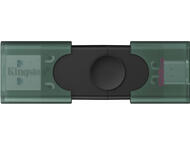 USB памети 128GB Kingston DataTraveler® Duo USB Flash Drive