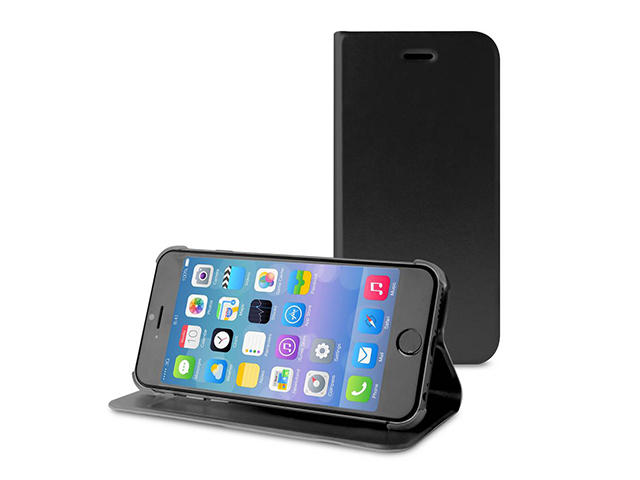 Калъфи PURO Booklet за калъф за iPhone 6 Plus