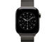 Каишки Apple Watch 42mm Loop: Slate Milanese Loop