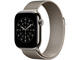 Каишки Apple Watch 42mm Loop: Natural Milanese Loop
