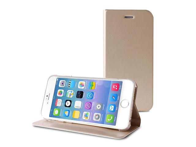 Калъфи PURO Booklet за калъф за iPhone 6 Plus