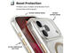 Калъфи Speck iPhone 17 Pro Max Presidio Lux MagSafe - Glitter