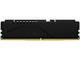 Оперативна памет 32GB DDR5 6000 MT/s CL30 Kingston FURY Beast Black