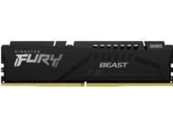 Оперативна памет 32GB DDR5 6000 MT/s CL30 Kingston FURY Beast Black