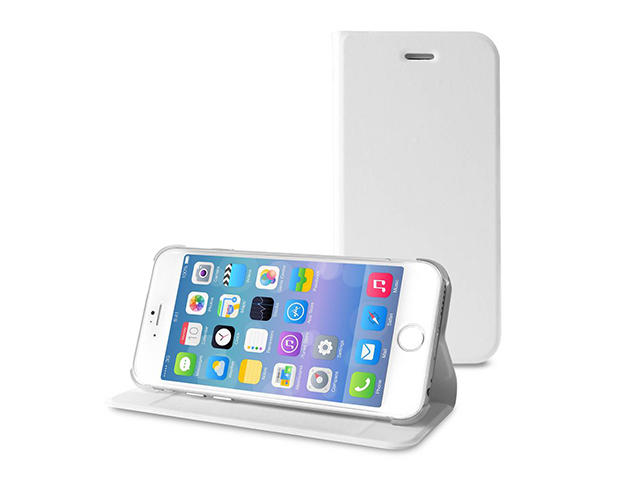 Калъфи PURO Booklet за калъф за iPhone 6 Plus