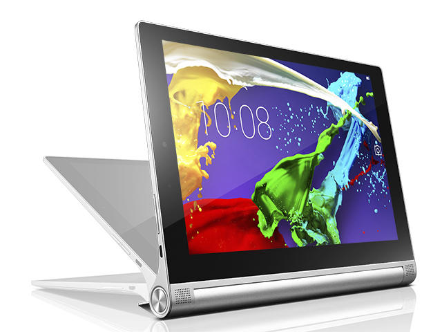 Таблети Lenovo Yoga Tablet  2 Pro (13) 32GB, сребрист цвят
