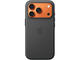 Калъфи Apple iPhone 17 Pro TechWoven Case with MagSafe - Black