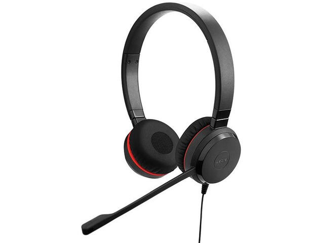 Слушалки JABRA EVOLVE 30 II Stereo MS