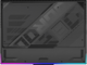 Лаптопи ASUS ROG Strix G16 G614FR-S5107W - MAXOUT