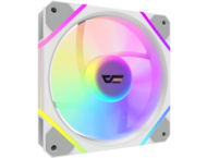 Вентилатори darkFlash DM12 Pro ARGB White