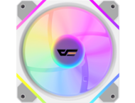 Вентилатори darkFlash DM12 Pro ARGB White