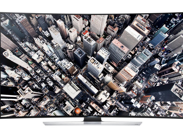 Телевизори Samsung UE55HU8500L