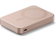 Външни батерии Satechi Qi2 10K Magnetic Power Bank with Stand - Desert Rose