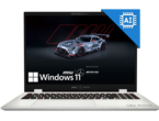 Лаптопи MSI Prestige 16 AI+ MercedesAMG B2VMG