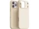 Калъфи Dviced Silicone MagSafe iPhone 17 Pro Max case - Beige