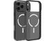 Калъфи Dviced MagSafe iPhone 17 Pro Max smoke case - Silver