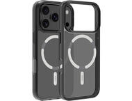 Калъфи Dviced MagSafe iPhone 17 Pro smoke case - Silver