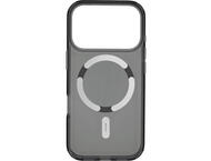 Калъфи Dviced MagSafe iPhone 17 Pro smoke case - Silver