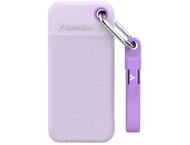 Външни SSD 1TB Verbatim Pocket SSD Purple