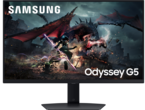 Монитори Samsung Odyssey G5 G50D, Нарушена опаковка