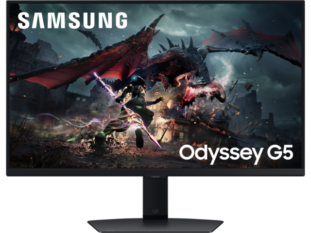 Монитори Samsung Odyssey G5 G50D, Нарушена опаковка